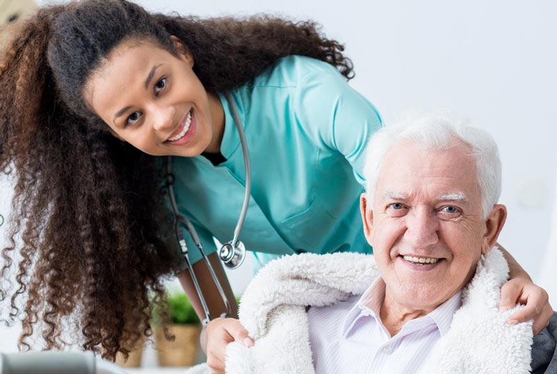 caregiving services for older adults