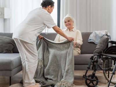 holiday companionship care breaks